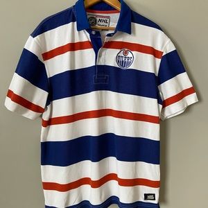 Edmonton Oilers Polo Shirt